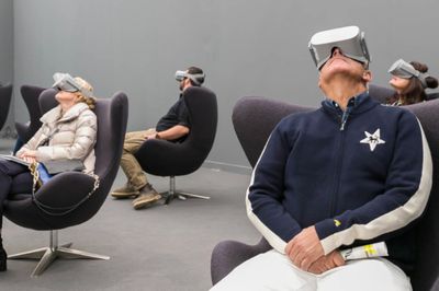 Frieze New York Viewing Room Sales Exceed Expectations