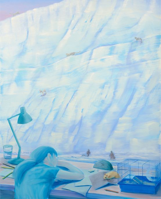 Unknown by Minyoung Choi contemporary artwork Painting