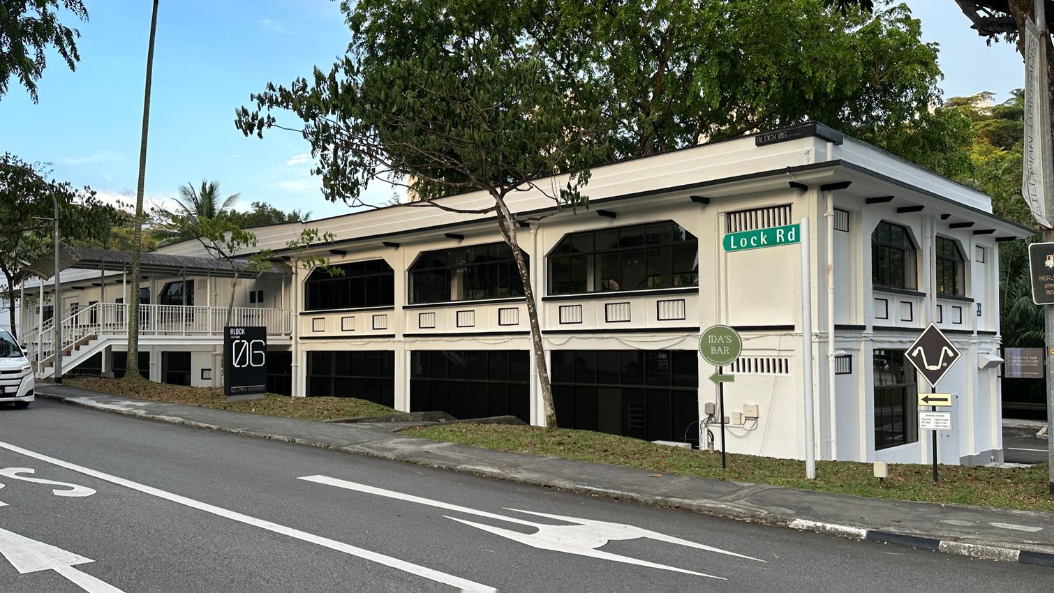 Art Outreach Singapore