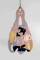 Fluent in the Wind by Bea Bonafini contemporary artwork sculpture