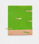 Sem titulo Untitled by Guilherme Galle contemporary artwork works on paper