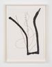 ParticleWord Theory by Jimmie Durham contemporary artwork Drawing