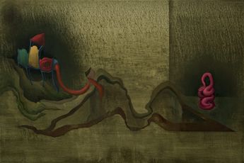 Baijie Liu contemporary artist