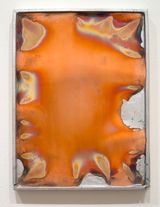 Palethorp El polito by Marley Dawson contemporary artwork mixed media
