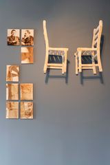 Dialogue by Azade Koker contemporary artwork sculpture