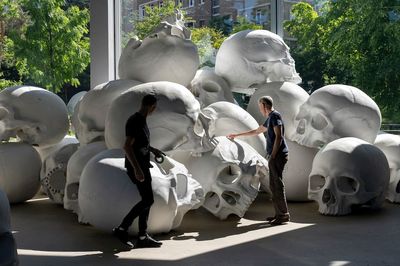 8 Must-See Institutional Shows in Paris over Autumn 2023