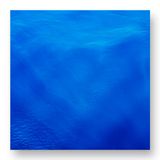 Numinous Transitive Blue II by Elizabeth Thomson contemporary artwork mixed media