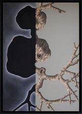 Eca by Zoe Ouvrier contemporary artwork sculpture