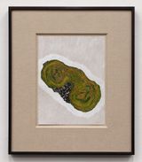 Prehistory 32 by Randy Wray contemporary artwork drawing works on paper