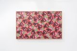 Untitled Ornamentik variant by Howard Arkley contemporary artwork painting