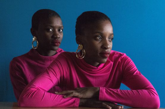 Sisters by Nonzuzo Gxekwa contemporary artwork Photography