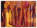 Untitled by Tincuta Marin contemporary artwork Painting