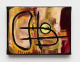 A linguagem dos anjos series by Castiel Vitorino Brasileiro contemporary artwork painting