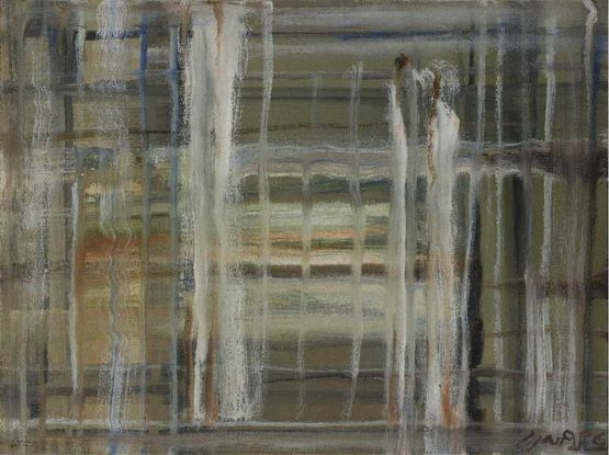 Upsurge of Emotions by Wang Chuan contemporary artwork Painting