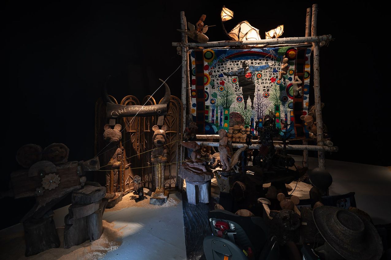 Shanghai Biennale Artists: Artworks on Ocula