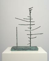 Torque Upwards by William Turnbull contemporary artwork sculpture