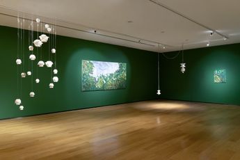 Contemporary art exhibition Se Oh Polyculture at Tang Contemporary Art Bangkok Thailand