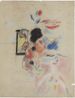 Untitled by Yang Shu contemporary artwork Works on Paper