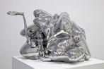 Tortilla Maker by Joel Morrison contemporary artwork Sculpture