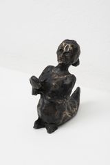 Carmen by Ana Mazzei contemporary artwork sculpture