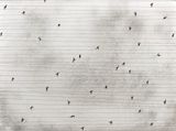 Balance No.3 by Lu Chao contemporary artwork works on paper