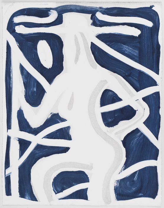 Scout and Trails by Spencer Sweeney contemporary artwork Print