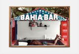 Sem titulo da serie Barraca de festas de largo da Bahia Untitled from the Bahian Street Party Stall series by Adenor Gondim contemporary artwork print works on paper