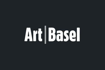 Contemporary art exhibition Art Basel OVR 2021 at Knust Kunz Gallery Editions Munich Germany