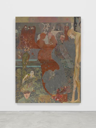 Matthew Brown Inaugurates New York Gallery with TARWUK