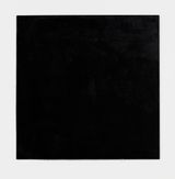 Black Monochrome by John Nixon contemporary artwork painting