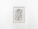 I can get no satisfaction by Pia Camil contemporary artwork drawing works on paper