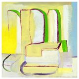 20-01 Intangible 20-01 by Hyunjin Bek contemporary artwork painting works on paper