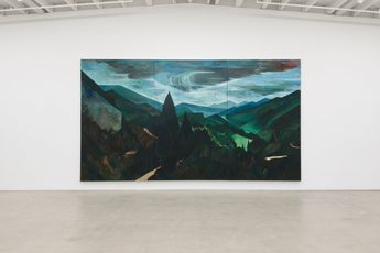 Contemporary art exhibition Xiao Jiang By the Window at Karma Los Angeles United States