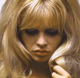 Brigitte Bardot by Douglas Kirkland contemporary artwork print