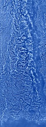 Cascade ii by Susan Derges contemporary artwork photography print