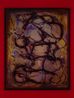 End of Violet 66.5Y14.5M by Justine Varga contemporary artwork Photography