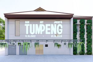 Baik Art contemporary art gallery in Jakarta Indonesia