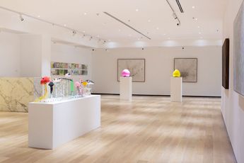 Contemporary art exhibition Shen Liang Ever Young at Tang Contemporary Art Bangkok Thailand