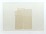 Studio Lights 3 by Jill Baroff contemporary artwork works on paper