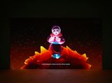 Isles of the Blessed Oops...I forgot Europe by Wael Shawky contemporary artwork moving image photography