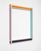 Horizontal Loop 6 by Seung Yul Oh contemporary artwork sculpture