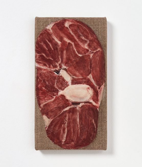 Hesse by Helene Appel contemporary artwork Painting