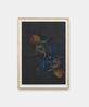 When I Lie Down I Feel Like Im Glued to the Earth by Holly Lowen contemporary artwork Works on Paper