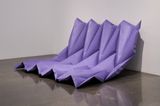 Space in Between by Shaikha Al Mazrou contemporary artwork sculpture