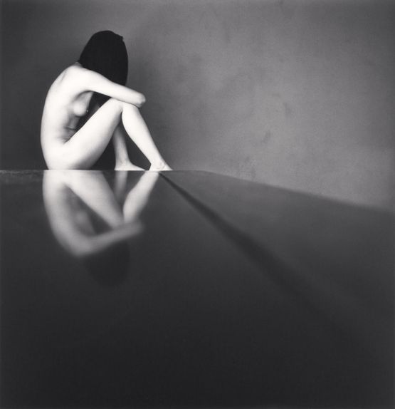 Tomomi Study 1 by Michael Kenna contemporary artwork Photography