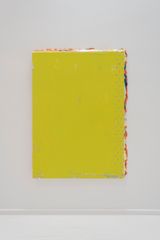 Penser le bord 1 by Miguel Angel Molina contemporary artwork painting works on paper sculpture
