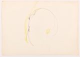 Senza titolo untitled by Marisa Merz contemporary artwork painting works on paper