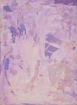 Quarantine and Operetta Part I by Mary Ramsden contemporary artwork painting