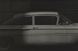 White car and dots by Roy Decarava contemporary artwork photography