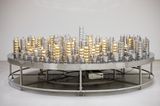 Start.Stop. by Subodh Gupta contemporary artwork sculpture